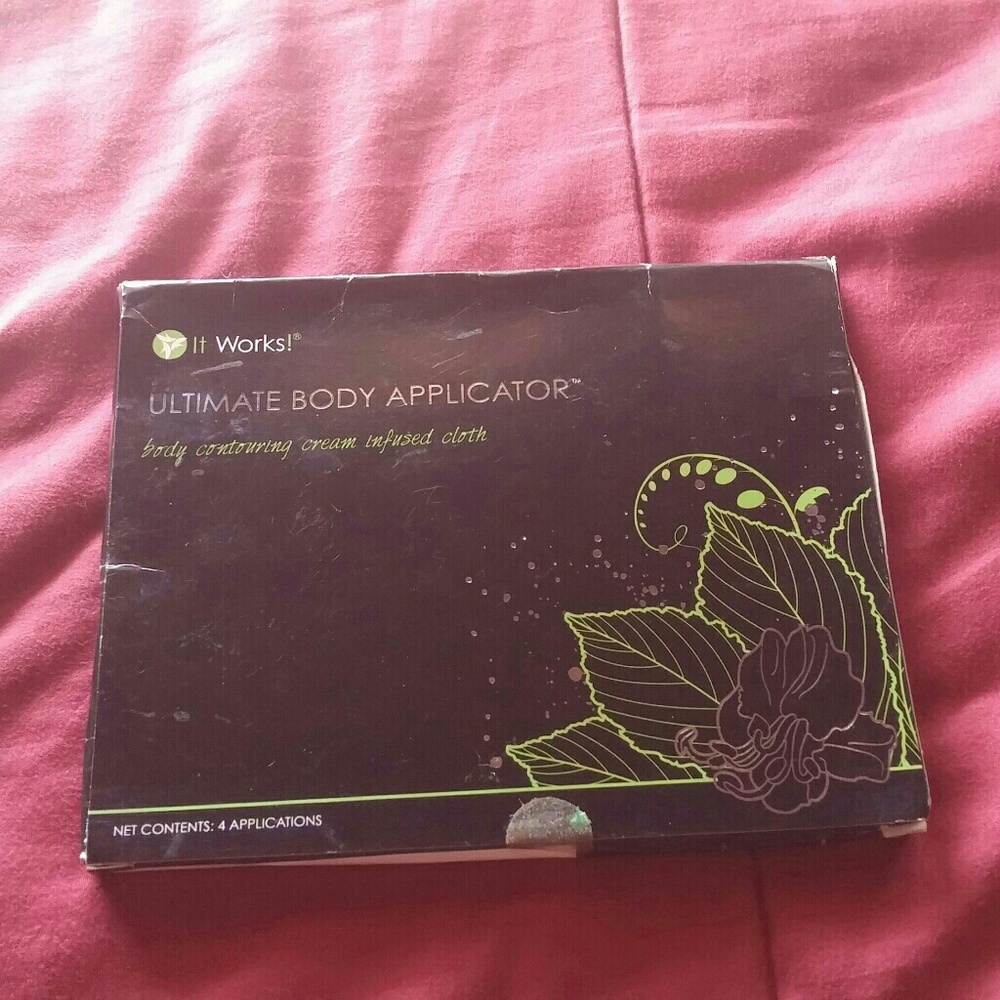 It Works Wraps